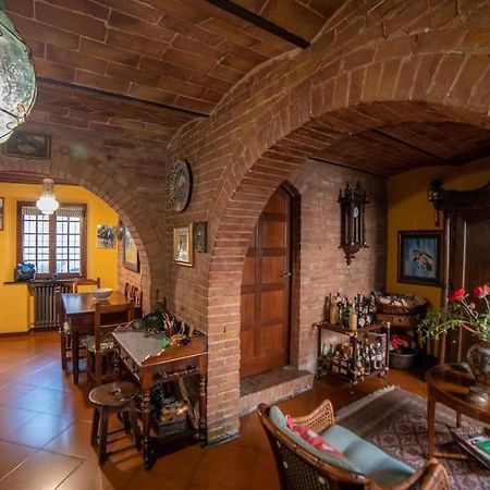 Villa Casa Lazzaro Al Centro Di Sienne Extérieur photo