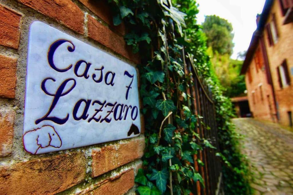 Villa Casa Lazzaro Al Centro Di Sienne Extérieur photo