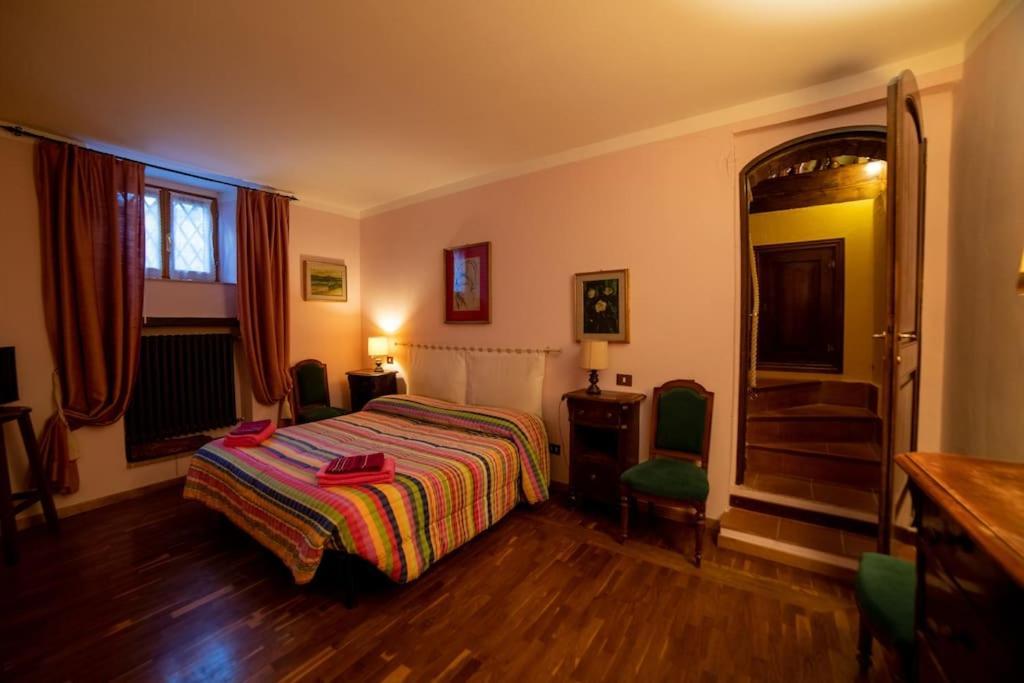 Villa Casa Lazzaro Al Centro Di Sienne Extérieur photo