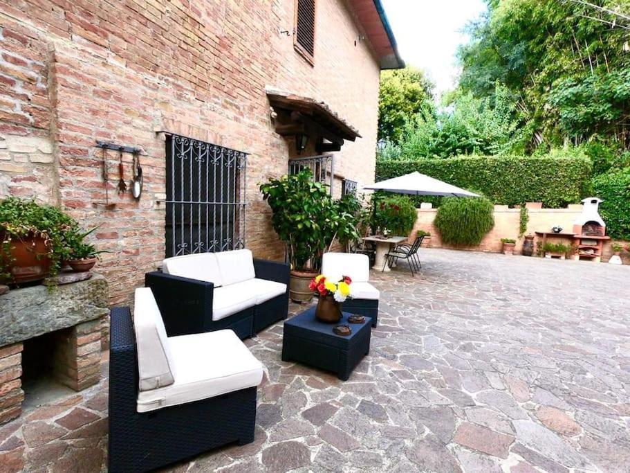 Villa Casa Lazzaro Al Centro Di Sienne Extérieur photo