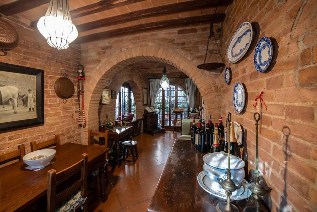Villa Casa Lazzaro Al Centro Di Sienne Extérieur photo