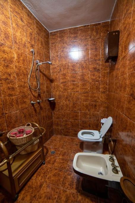 Villa Casa Lazzaro Al Centro Di Sienne Extérieur photo