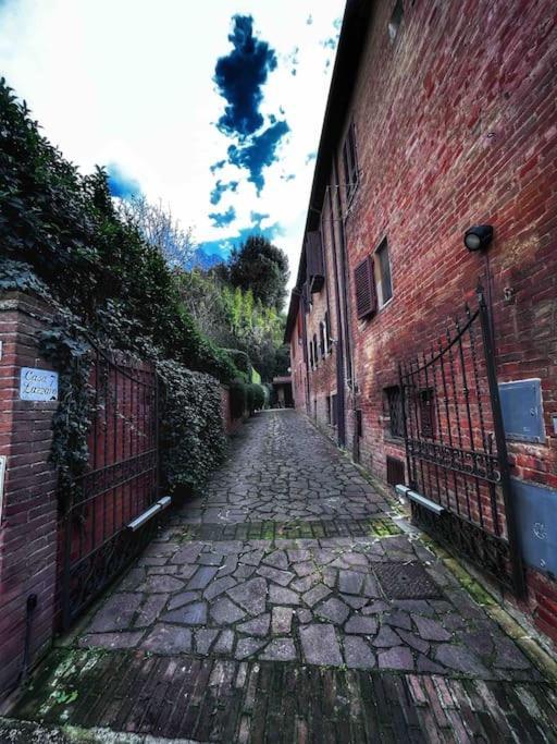 Villa Casa Lazzaro Al Centro Di Sienne Extérieur photo