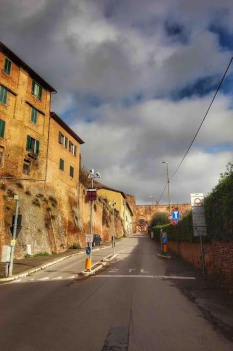 Villa Casa Lazzaro Al Centro Di Sienne Extérieur photo